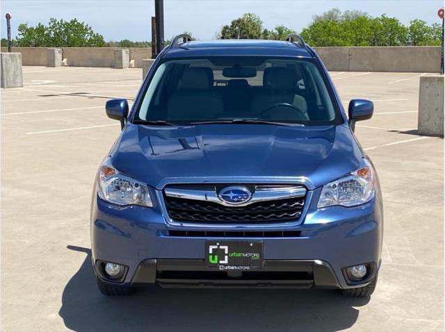 used 2014 Subaru Forester car, priced at $14,990