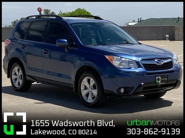 used 2014 Subaru Forester car, priced at $14,990