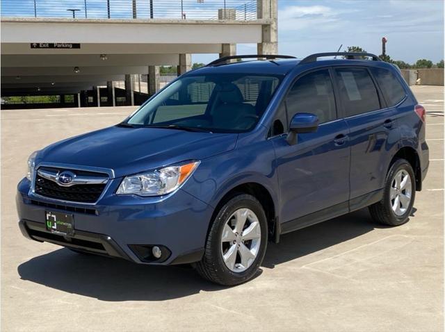 used 2014 Subaru Forester car, priced at $14,990