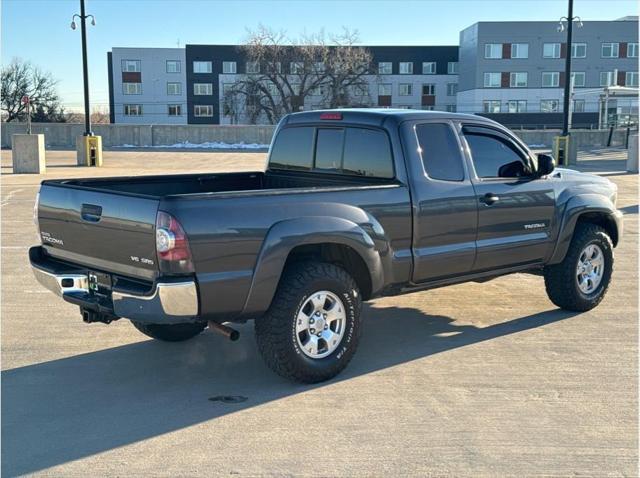 used 2013 Toyota Tacoma car, priced at $20,490