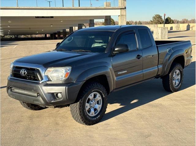 used 2013 Toyota Tacoma car, priced at $20,490