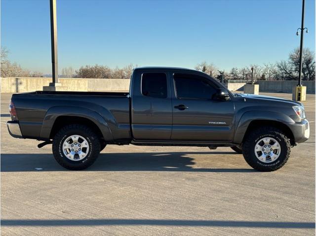 used 2013 Toyota Tacoma car, priced at $20,490