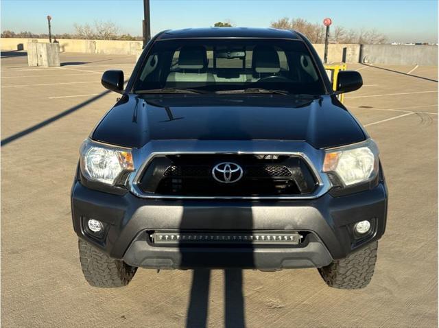 used 2013 Toyota Tacoma car, priced at $20,490