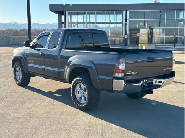 used 2013 Toyota Tacoma car, priced at $20,490