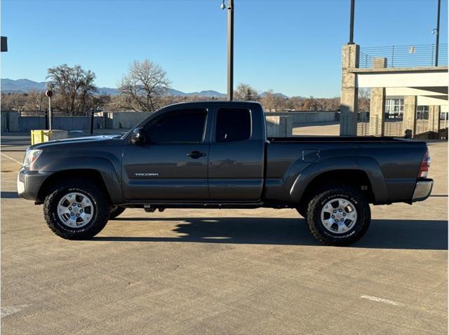 used 2013 Toyota Tacoma car, priced at $20,490