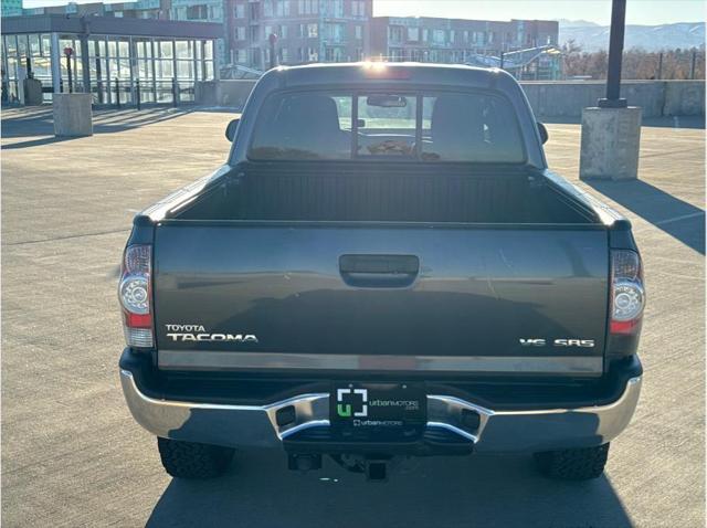 used 2013 Toyota Tacoma car, priced at $20,490