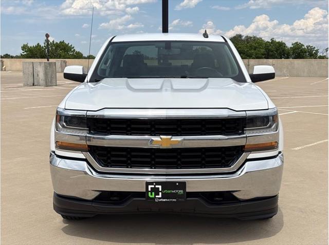 used 2017 Chevrolet Silverado 1500 car, priced at $24,490