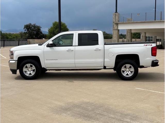 used 2017 Chevrolet Silverado 1500 car, priced at $24,490