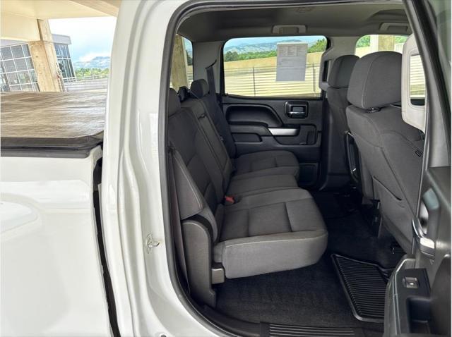 used 2017 Chevrolet Silverado 1500 car, priced at $24,490