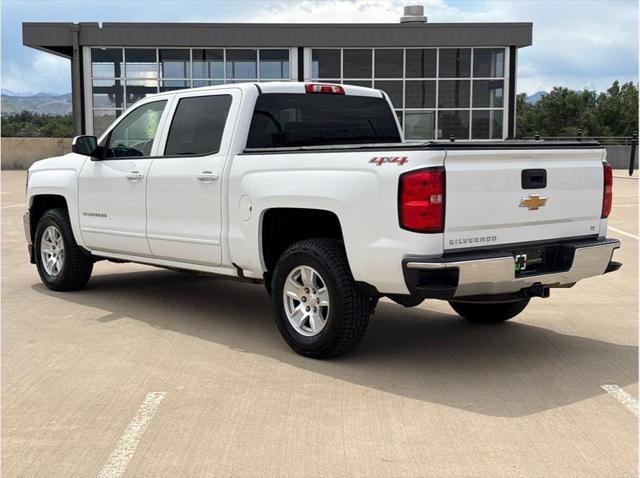 used 2017 Chevrolet Silverado 1500 car, priced at $24,490