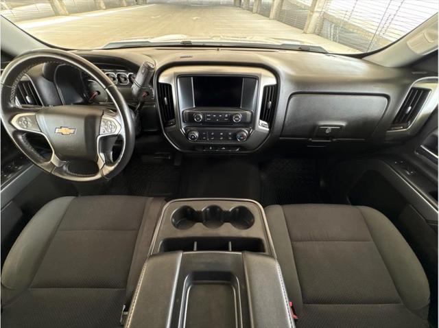 used 2017 Chevrolet Silverado 1500 car, priced at $24,490
