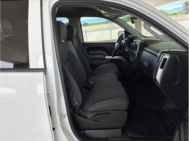 used 2017 Chevrolet Silverado 1500 car, priced at $24,490