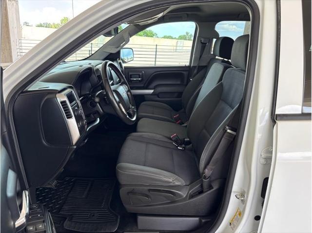 used 2017 Chevrolet Silverado 1500 car, priced at $24,490