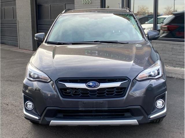 used 2020 Subaru Crosstrek Hybrid car, priced at $25,490