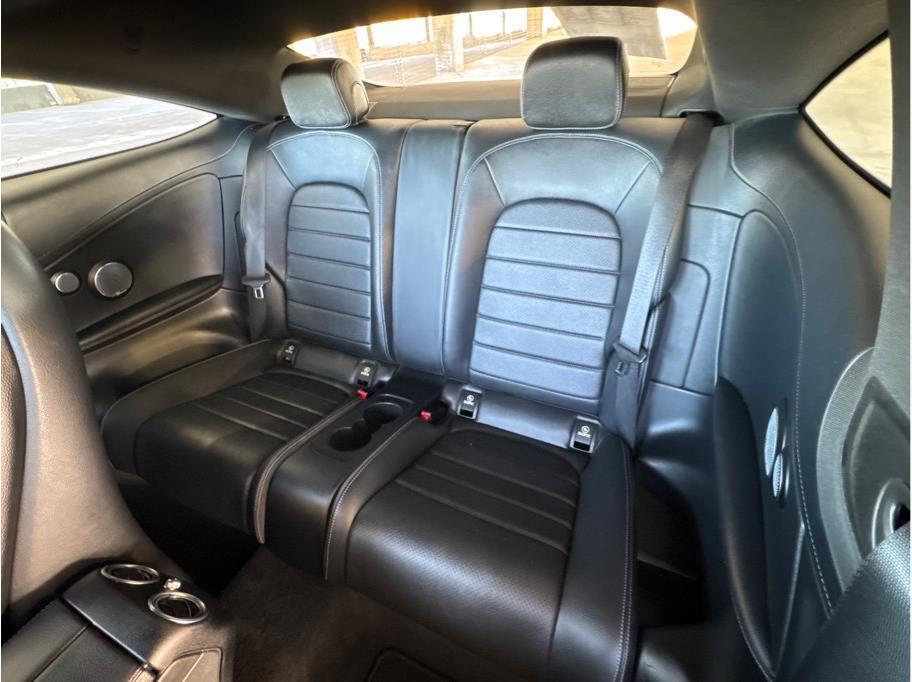 used 2017 Mercedes-Benz C-Class car, priced at $18,990