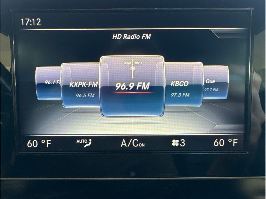 used 2017 Mercedes-Benz C-Class car, priced at $18,990