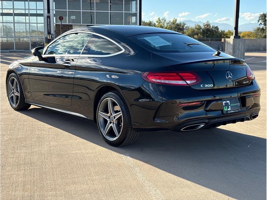 used 2017 Mercedes-Benz C-Class car, priced at $18,990