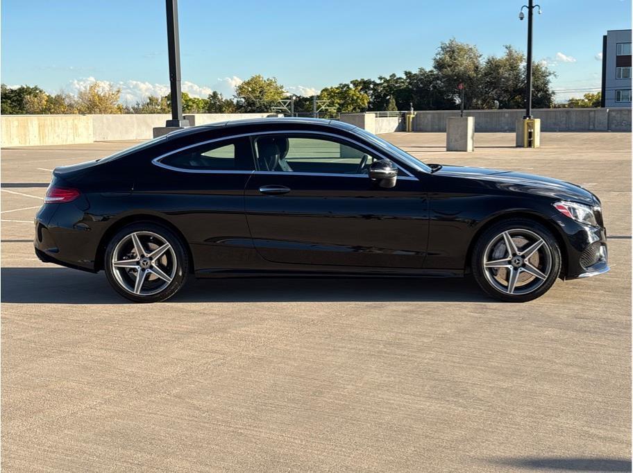 used 2017 Mercedes-Benz C-Class car, priced at $18,990