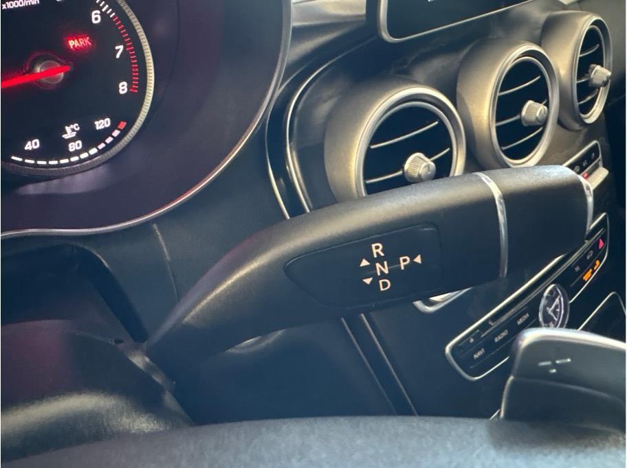 used 2017 Mercedes-Benz C-Class car, priced at $18,990