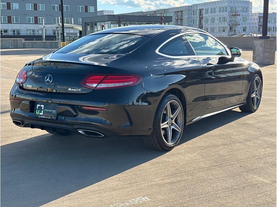 used 2017 Mercedes-Benz C-Class car, priced at $18,990