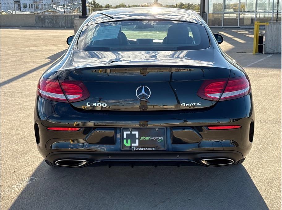used 2017 Mercedes-Benz C-Class car, priced at $18,990