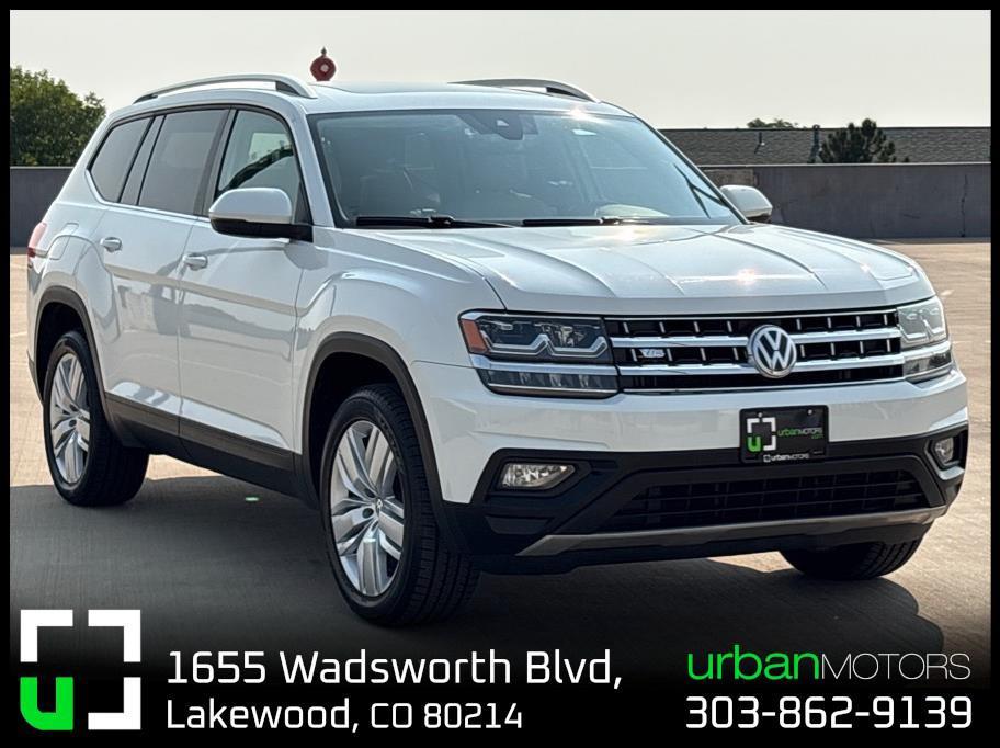used 2019 Volkswagen Atlas car, priced at $19,990