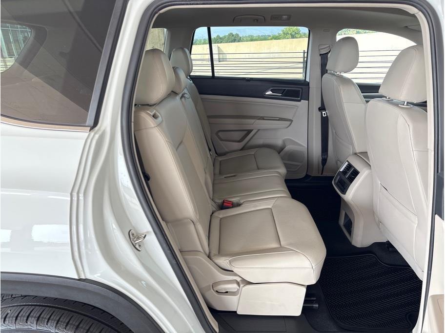 used 2019 Volkswagen Atlas car, priced at $19,990