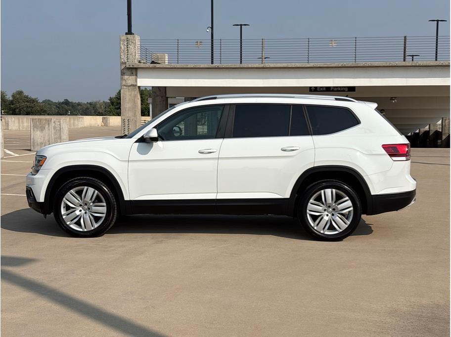 used 2019 Volkswagen Atlas car, priced at $19,990