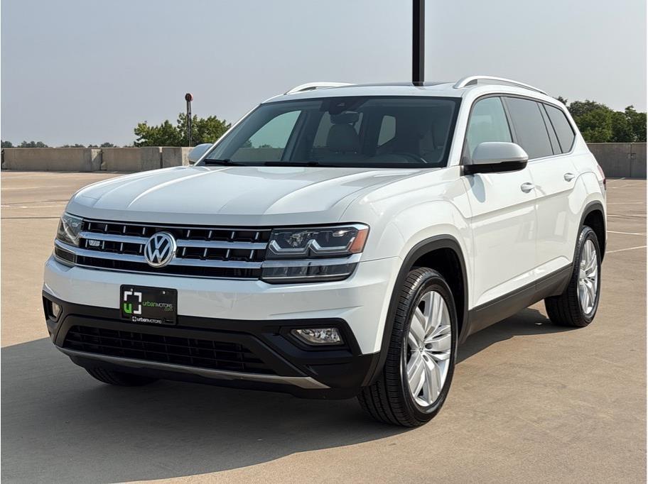 used 2019 Volkswagen Atlas car, priced at $19,990