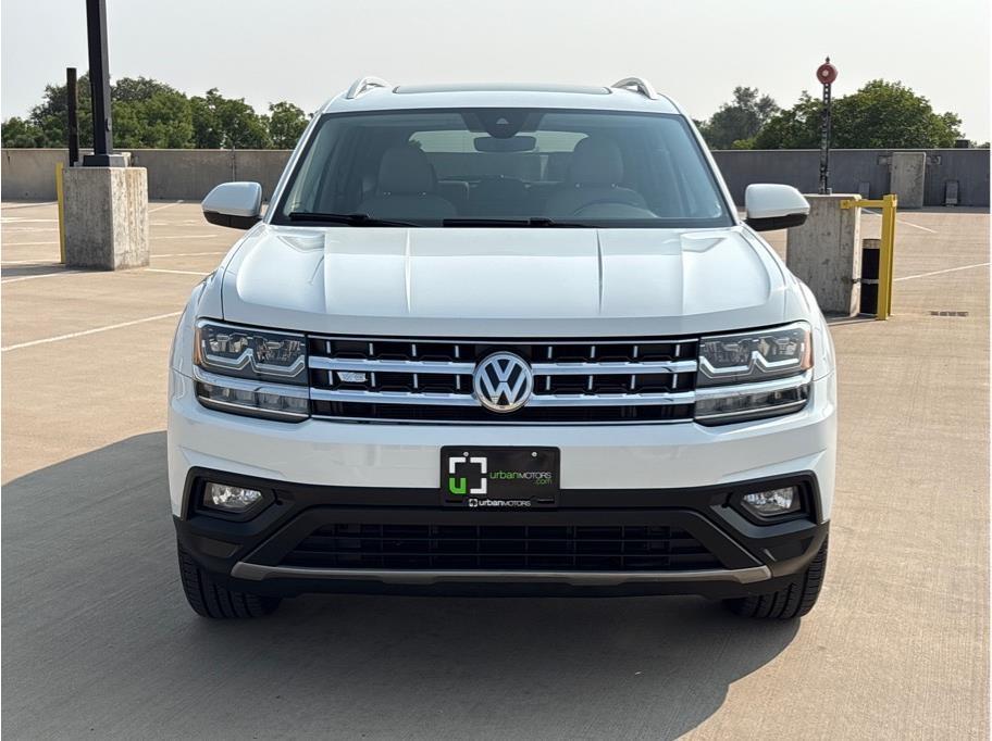 used 2019 Volkswagen Atlas car, priced at $19,990