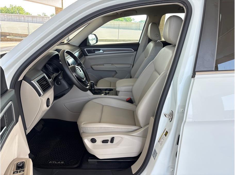 used 2019 Volkswagen Atlas car, priced at $19,990