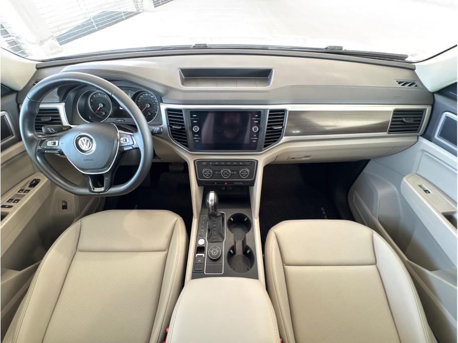 used 2019 Volkswagen Atlas car, priced at $19,990