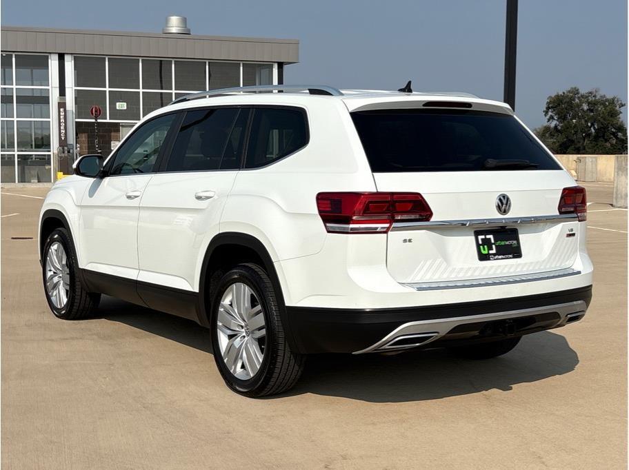 used 2019 Volkswagen Atlas car, priced at $19,990