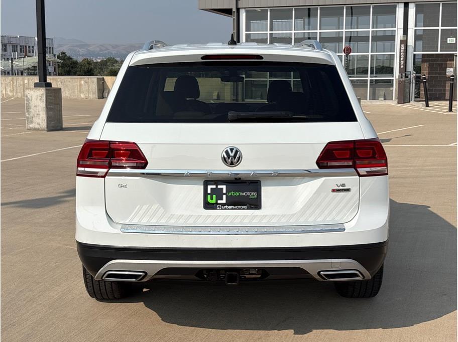 used 2019 Volkswagen Atlas car, priced at $19,990