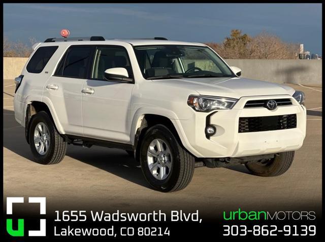 used 2023 Toyota 4Runner car, priced at $36,990