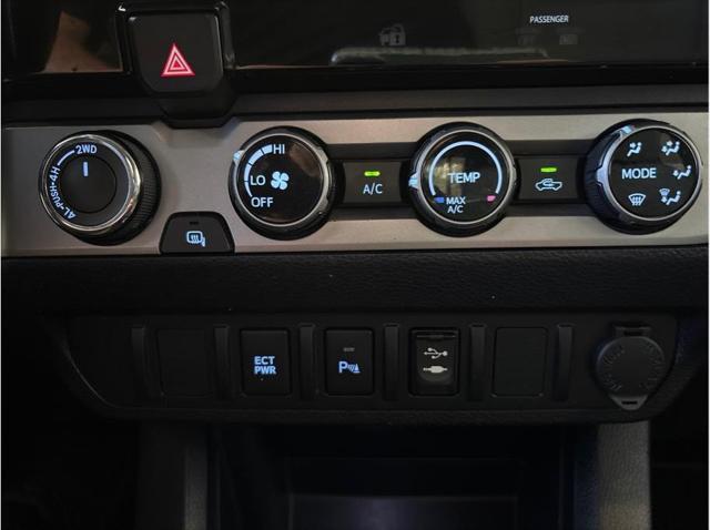 used 2017 Toyota Tacoma car, priced at $24,990