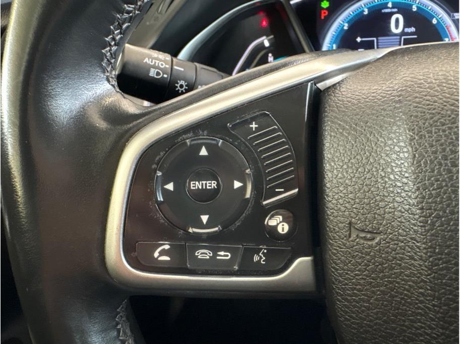 used 2018 Honda Civic car, priced at $17,490