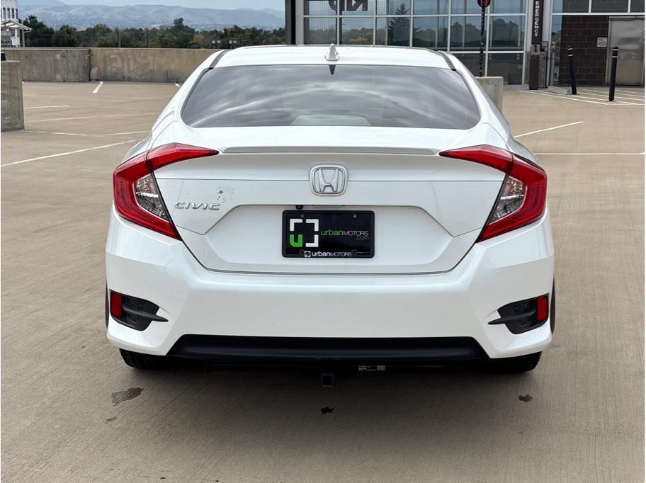 used 2018 Honda Civic car, priced at $17,490