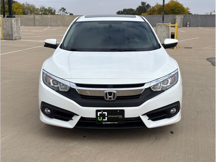 used 2018 Honda Civic car, priced at $17,490