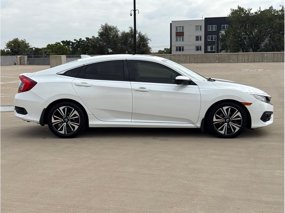 used 2018 Honda Civic car, priced at $17,490