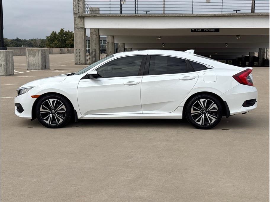 used 2018 Honda Civic car, priced at $17,490