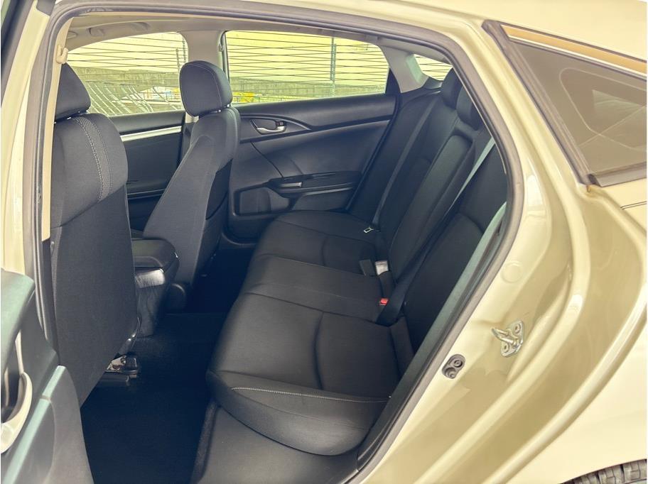 used 2018 Honda Civic car, priced at $17,490