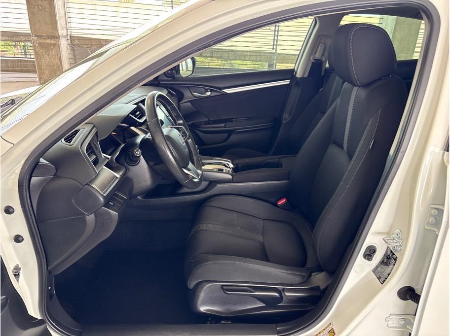 used 2018 Honda Civic car, priced at $17,490