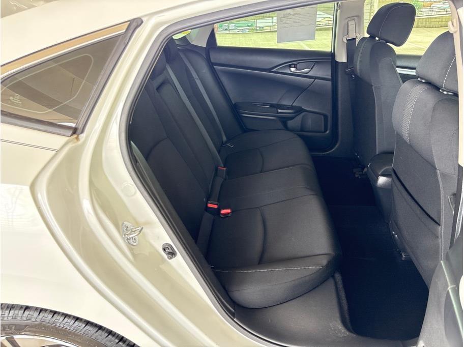 used 2018 Honda Civic car, priced at $17,490
