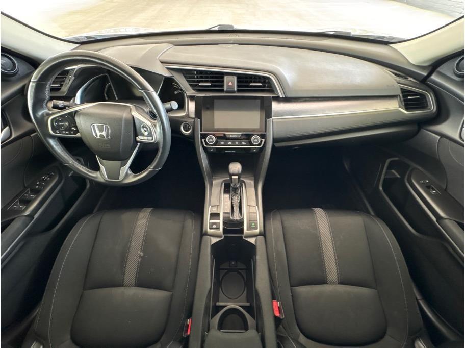 used 2018 Honda Civic car, priced at $17,490