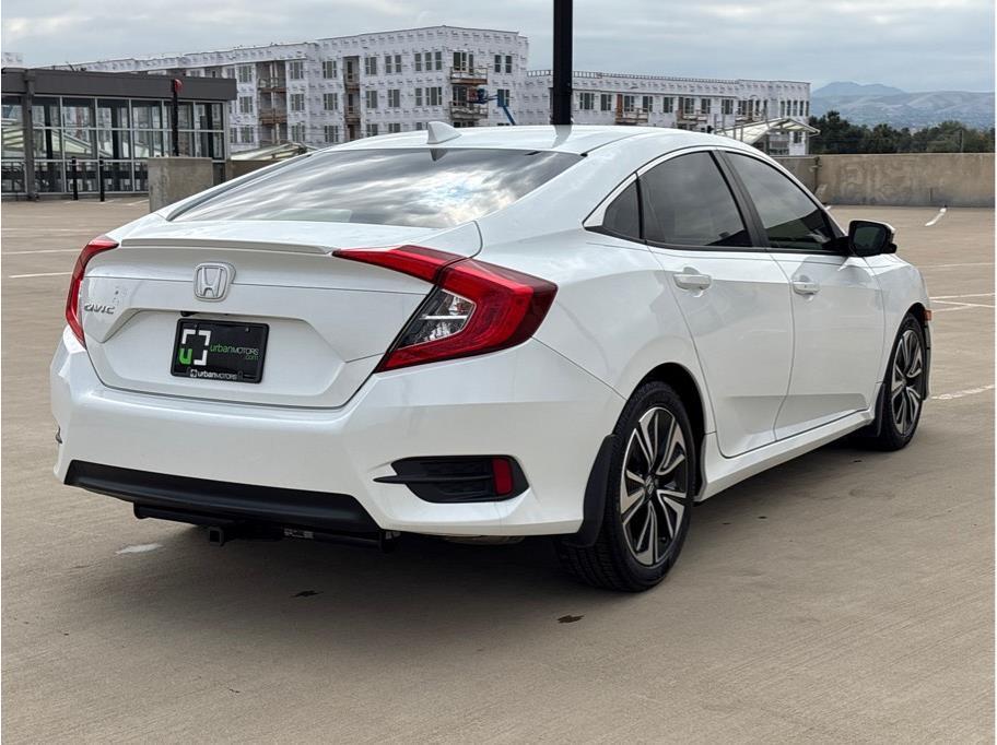 used 2018 Honda Civic car, priced at $17,490