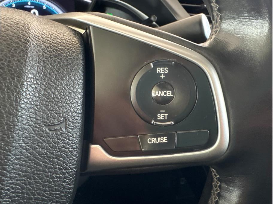 used 2018 Honda Civic car, priced at $17,490