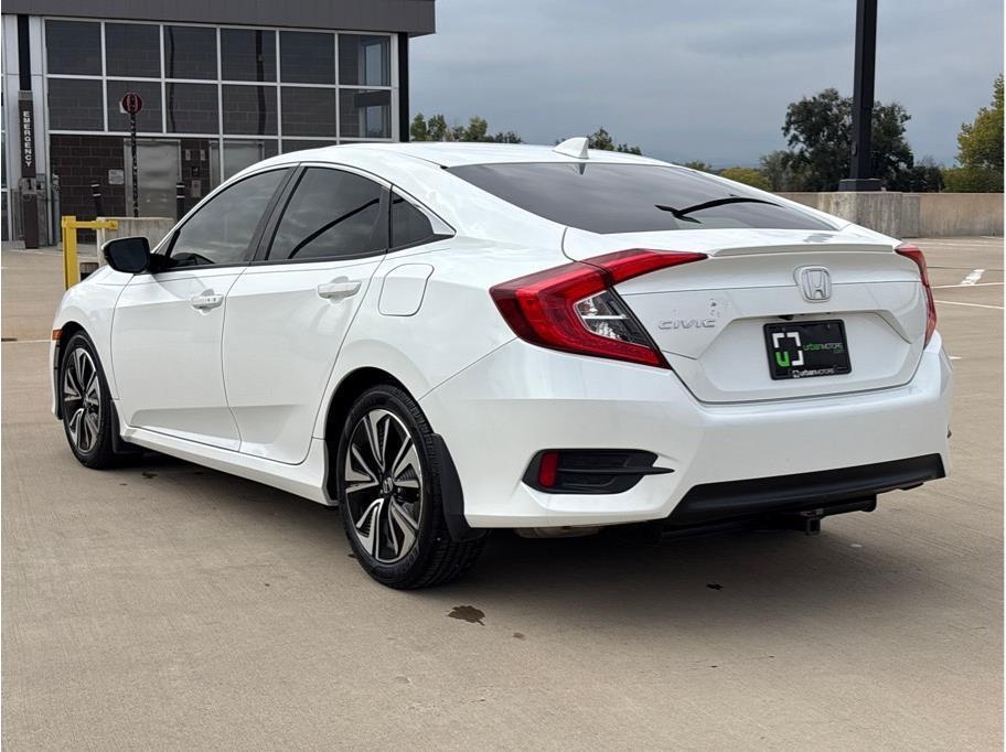 used 2018 Honda Civic car, priced at $17,490