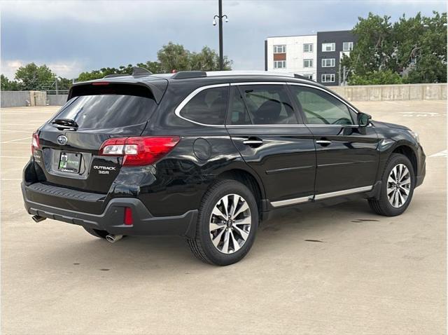 used 2018 Subaru Outback car, priced at $25,990