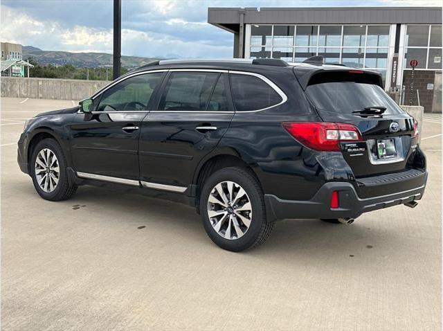 used 2018 Subaru Outback car, priced at $25,990